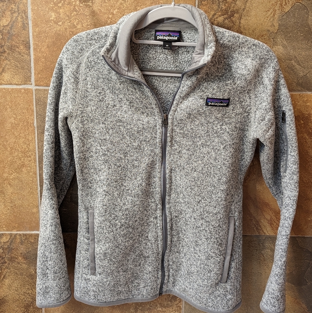 Patagonia Better Sweater Jacket
